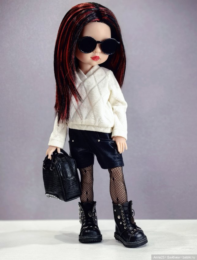 Мои Паолочки : часть 9 — Куклы Paola Reina (Паола Рейна): новинки