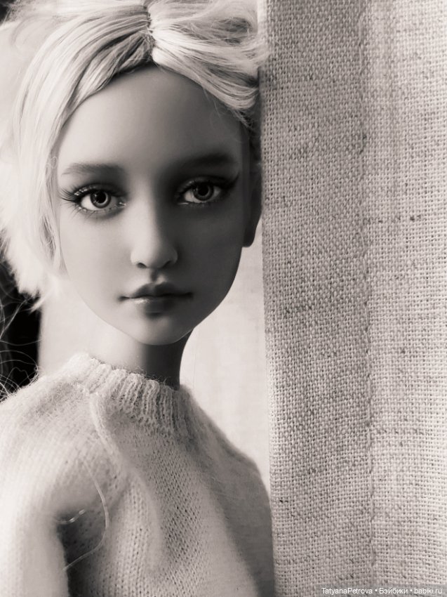 Свет и цвет — Куклы Tender Creation (Анна Добрякова): российские BJD (БЖД) (фото 8)