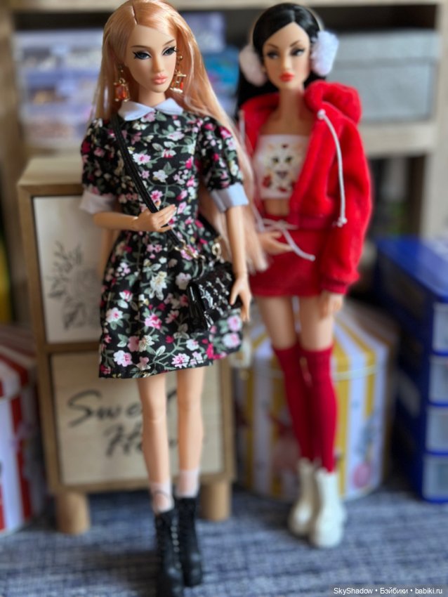 Мои любимки Defalucy — Аналоги Барби и куклы 1/6: клоны 90 (фото 10)