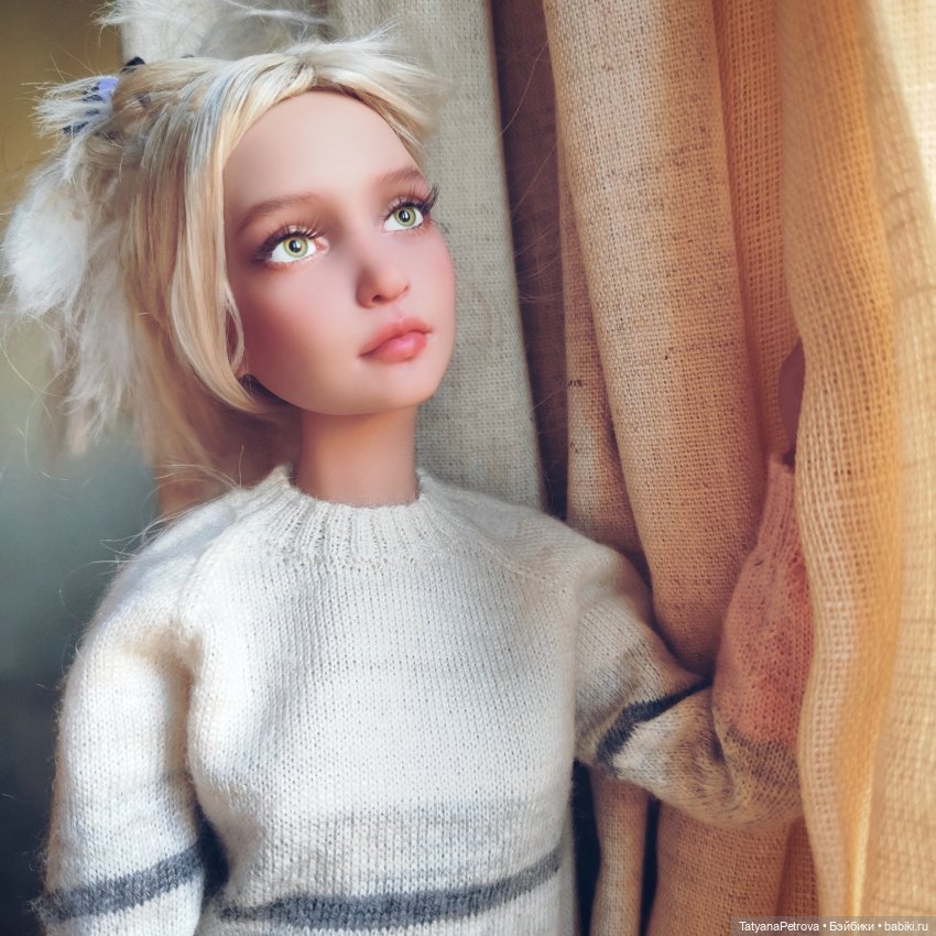 Свет и цвет — Куклы Tender Creation (Анна Добрякова): российские BJD (БЖД) (фото 3)