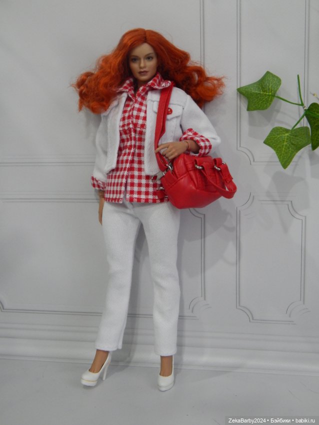 Новые вещички — Одежда и обувь для кукол своими руками: фото