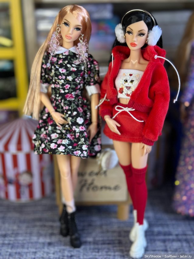 Мои любимки Defalucy — Аналоги Барби и куклы 1/6: клоны 90 (фото 2)