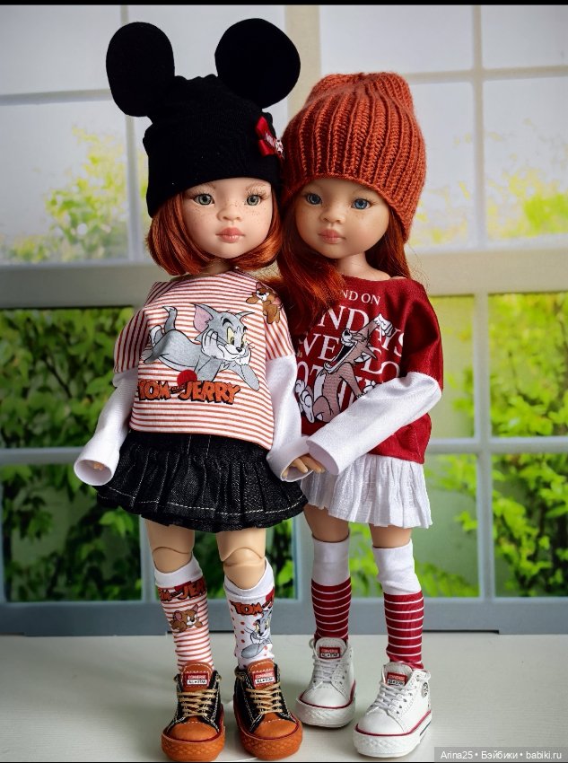 Мои Паолочки : часть 9 — Куклы Paola Reina (Паола Рейна): новинки