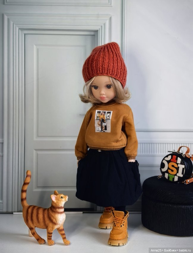 Мои Паолочки : часть 9 — Куклы Paola Reina (Паола Рейна): новинки