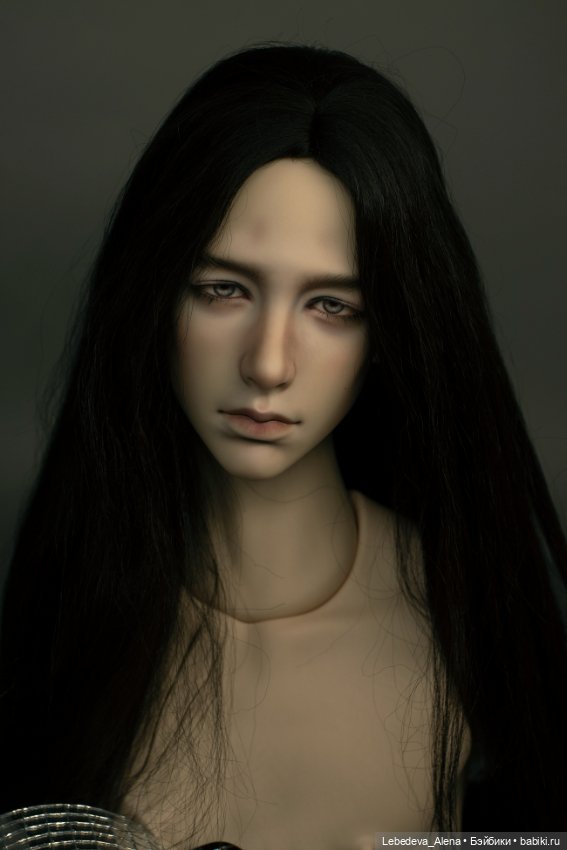 Мой Ян. И снова — Куклы Dollshe Craft (Доллше): BJD (БЖД) (фото 3)
