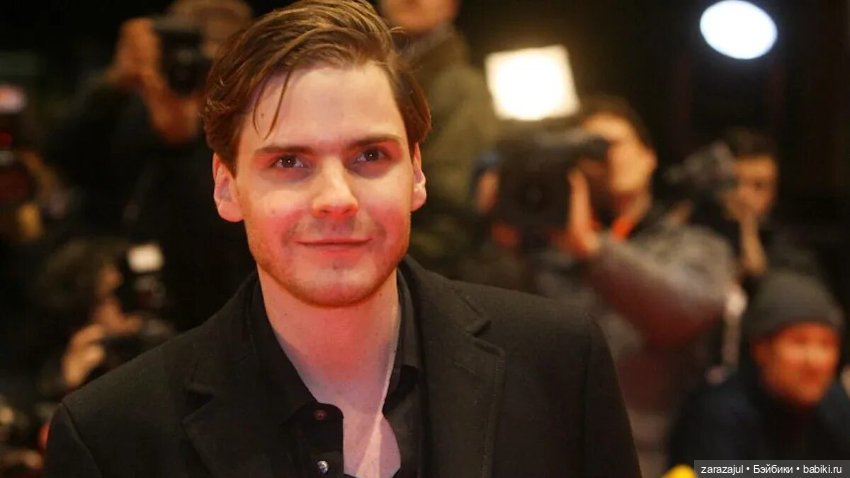 Даниэль Брюль. Фото с рабочего стола (фото 5)