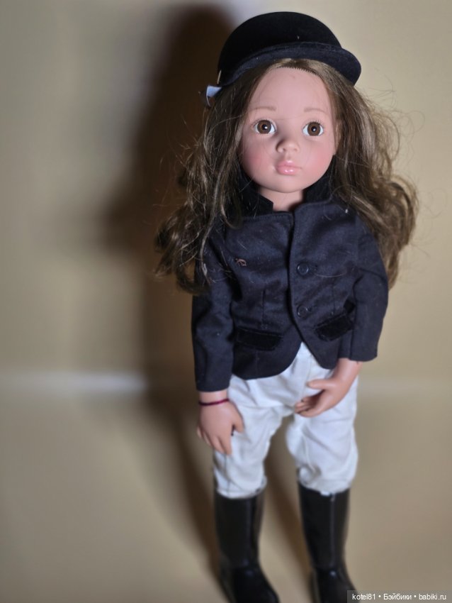 Ищу знатоков кукол Gotz — Как зовут куклу? Опознание по фото