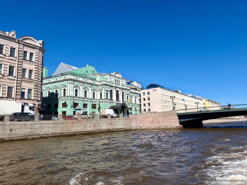 По каналам и рекам с Ажур (фото 8)