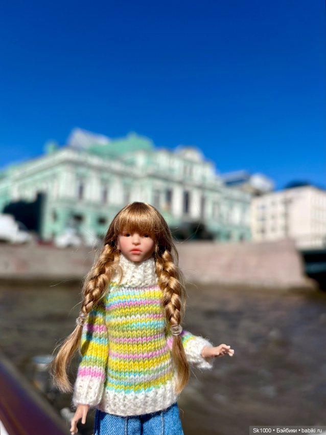 По каналам и рекам с Ажур (фото 5)