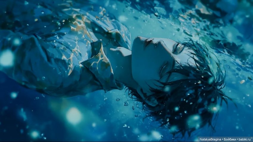 Лэтео. Часть I: Пробуждение из глубины (фото 6)