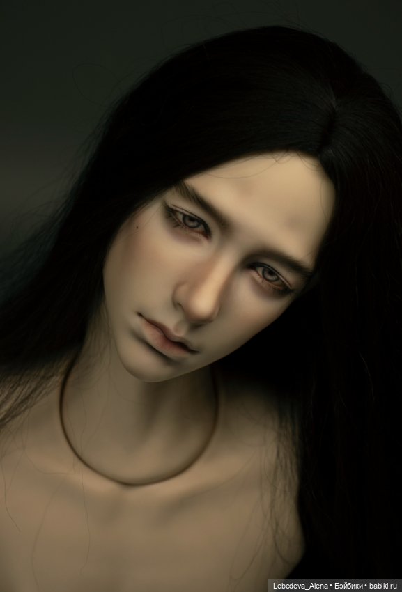 Мой Ян. И снова — Куклы Dollshe Craft (Доллше): BJD (БЖД)