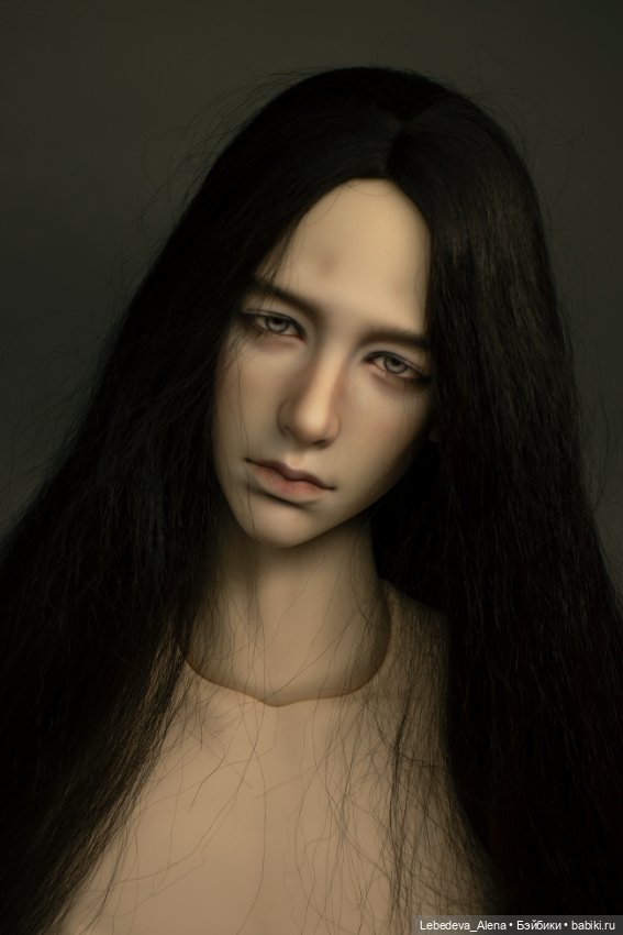 Мой Ян. И снова — Куклы Dollshe Craft (Доллше): BJD (БЖД) (фото 8)