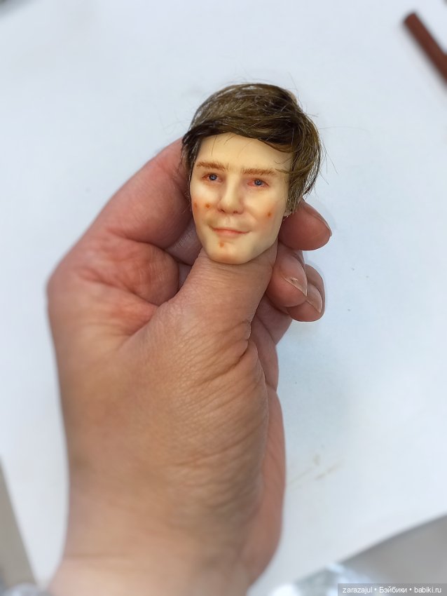 Даниэль Брюль. Фото с рабочего стола