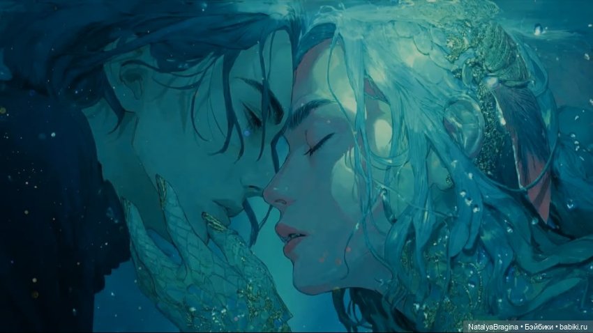 Лэтео. Часть III: Зеркала, якоря и ледяное касание (фото 4)