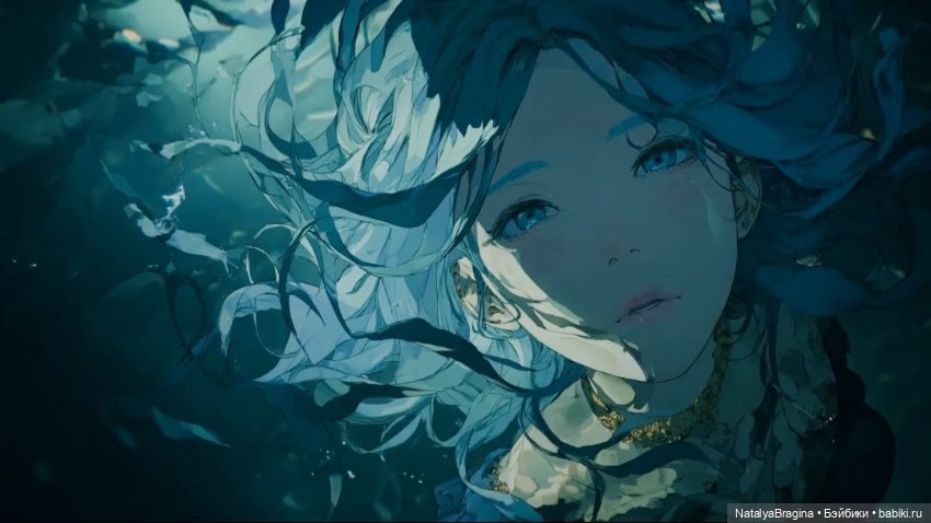 Лэтео. Часть I: Пробуждение из глубины (фото 4)