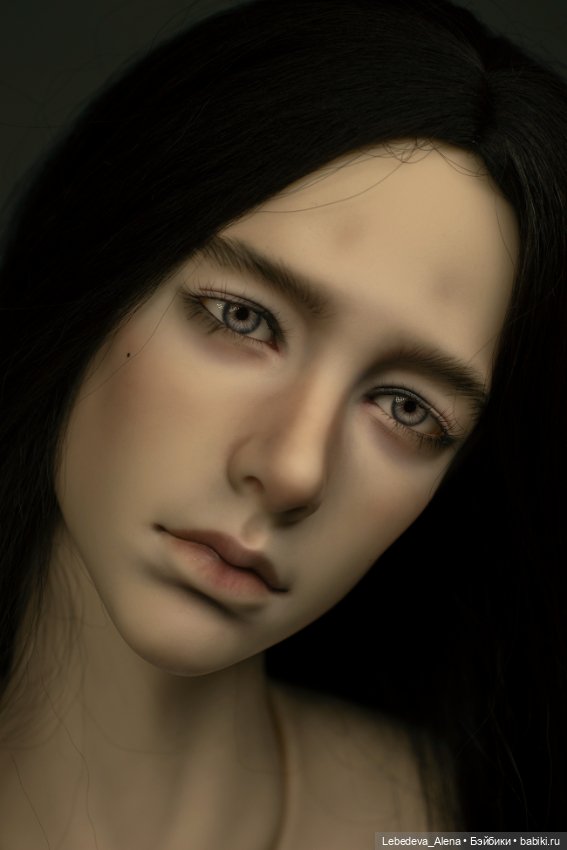 Мой Ян. И снова — Куклы Dollshe Craft (Доллше): BJD (БЖД)