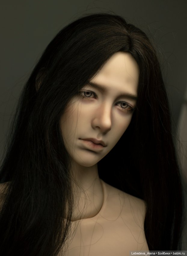 Мой Ян. И снова — Куклы Dollshe Craft (Доллше): BJD (БЖД) (фото 5)