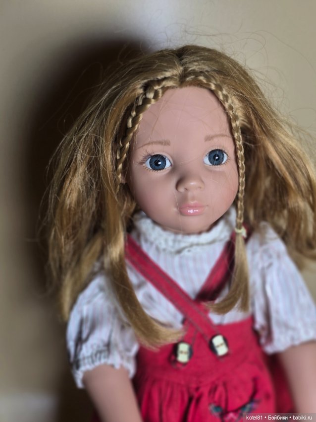 Ищу знатоков кукол Gotz — Как зовут куклу? Опознание по фото (фото 4)