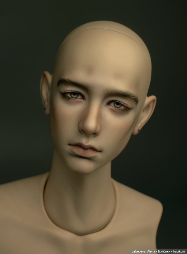 Мой Ян. И снова — Куклы Dollshe Craft (Доллше): BJD (БЖД)