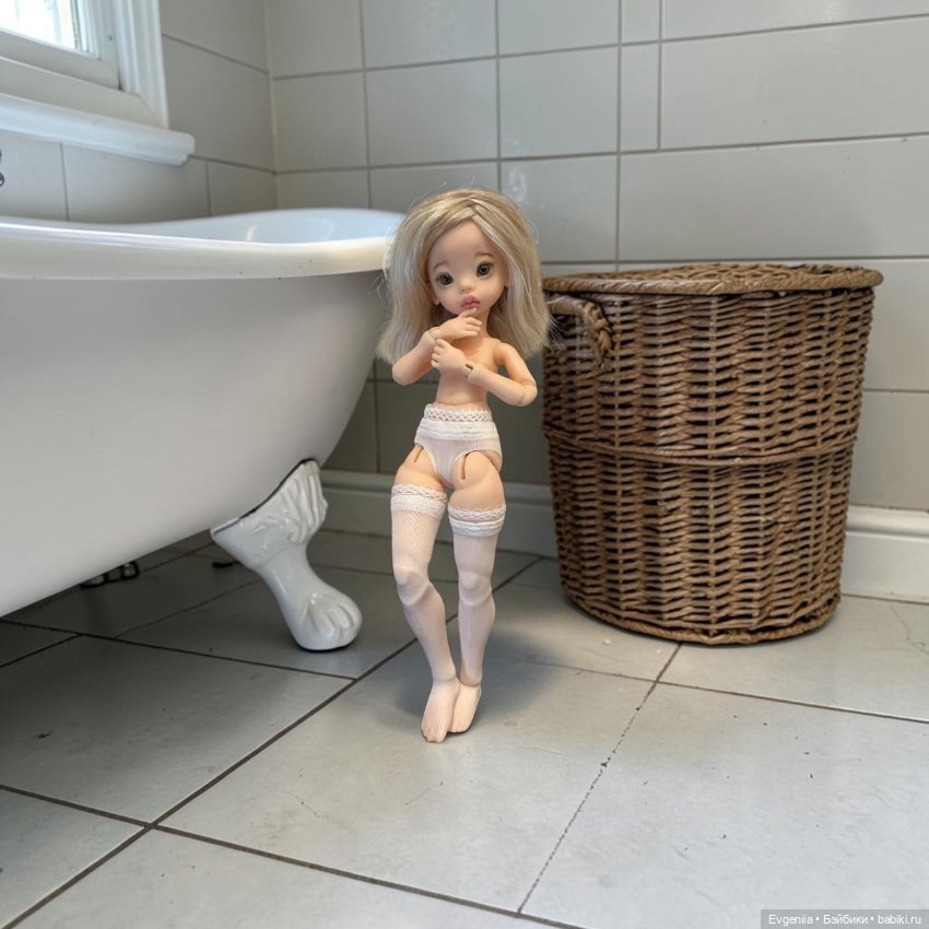 Куклы Инны Павловой — Одежда и обувь для кукол своими руками: фото (фото 2)