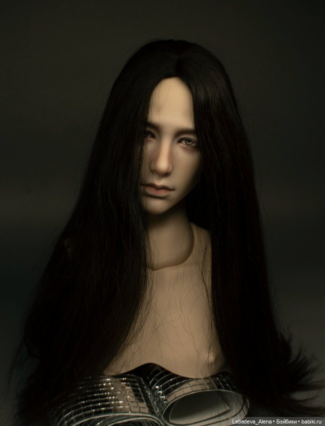 Мой Ян. И снова — Куклы Dollshe Craft (Доллше): BJD (БЖД) (фото 9)