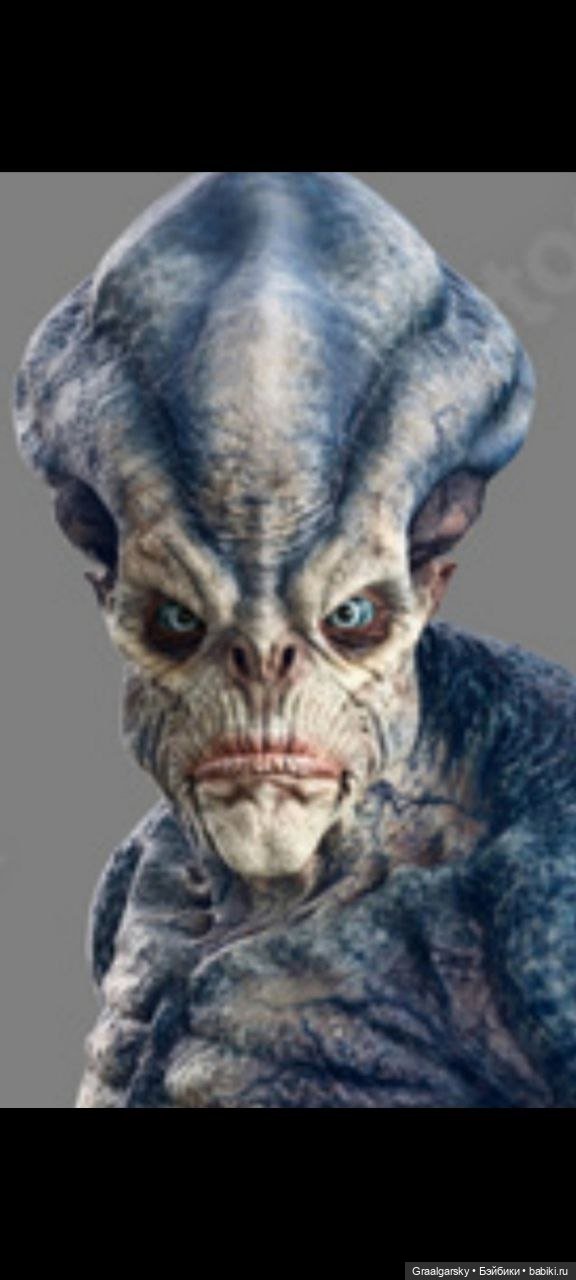 3Д-БЖД и инопланетянин — 3D