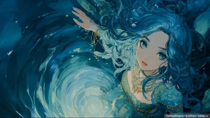 Лэтео. Часть I: Пробуждение из глубины (фото 7)