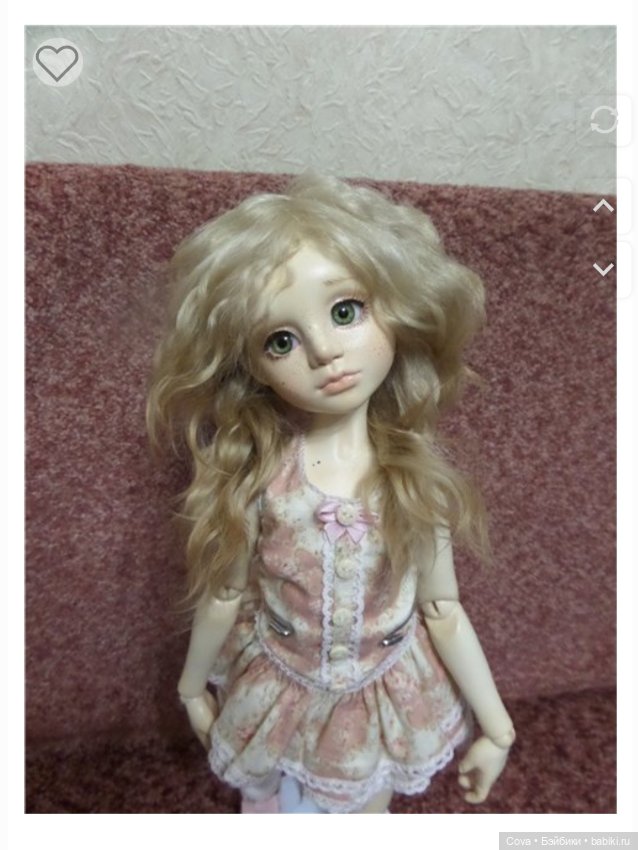 Я выхожу из темноты — Авторские шарнирные куклы своими руками: лепка (фото 7)