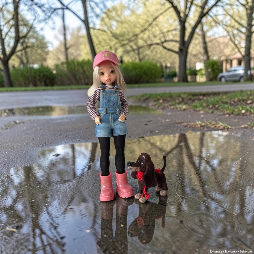 Куклы Инны Павловой — Одежда и обувь для кукол своими руками: фото (фото 3)