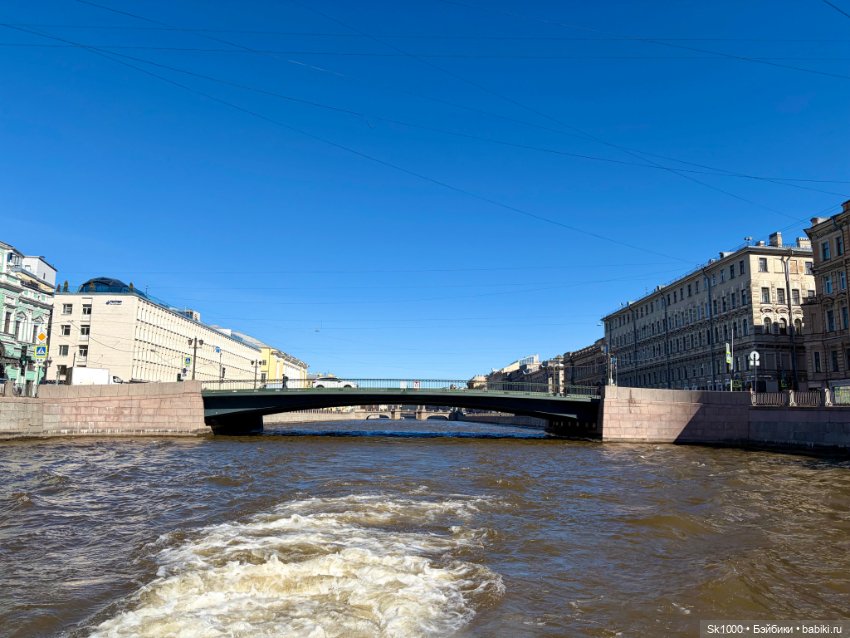 По каналам и рекам с Ажур (фото 9)