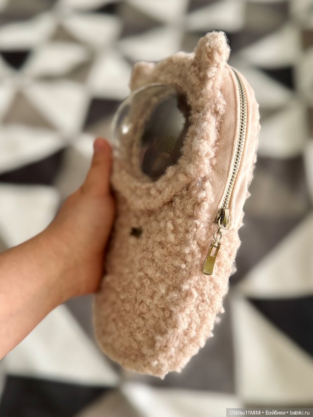 Переноска для малышек обитсу11 и аналогичных (фото 2)