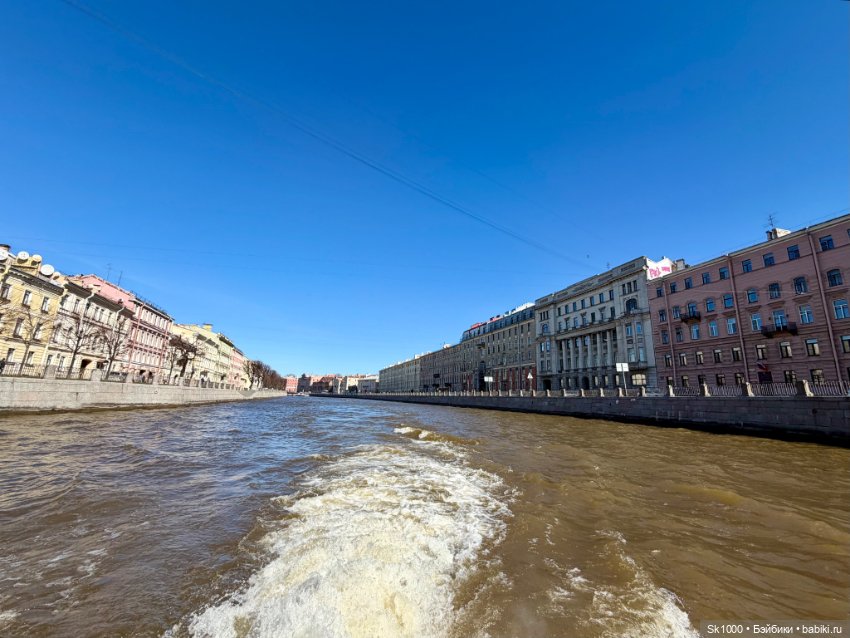 По каналам и рекам с Ажур (фото 7)