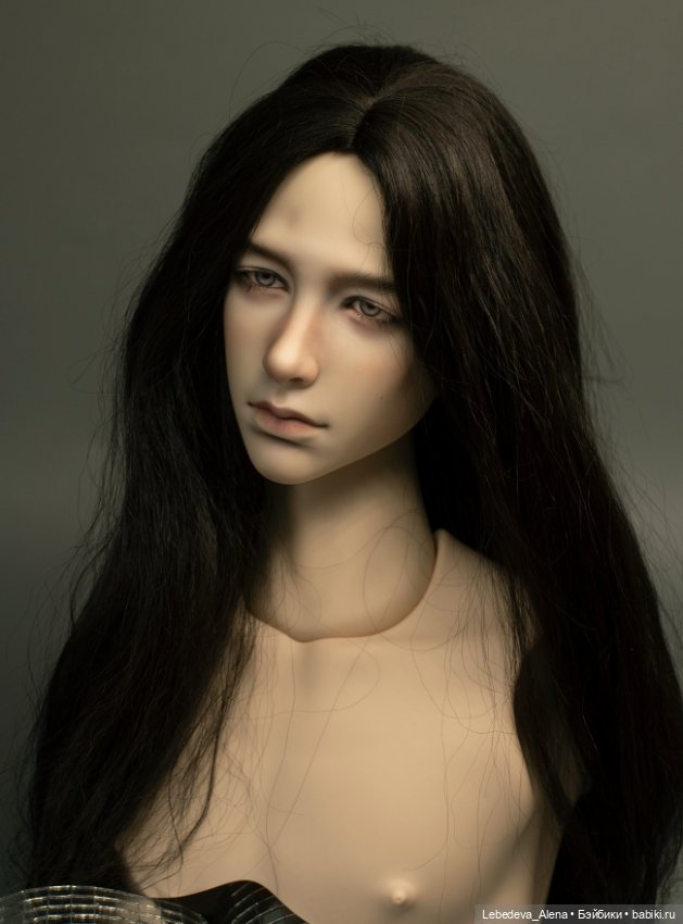 Мой Ян. И снова — Куклы Dollshe Craft (Доллше): BJD (БЖД) (фото 4)