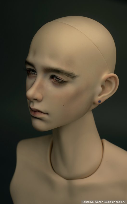 Мой Ян. И снова — Куклы Dollshe Craft (Доллше): BJD (БЖД) (фото 2)