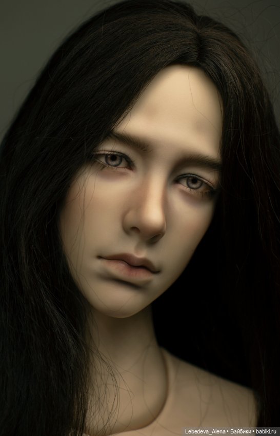 Мой Ян. И снова — Куклы Dollshe Craft (Доллше): BJD (БЖД) (фото 6)