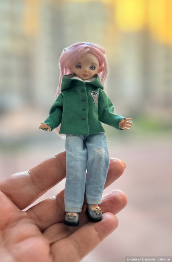 Куклы Инны Павловой — Одежда и обувь для кукол своими руками: фото