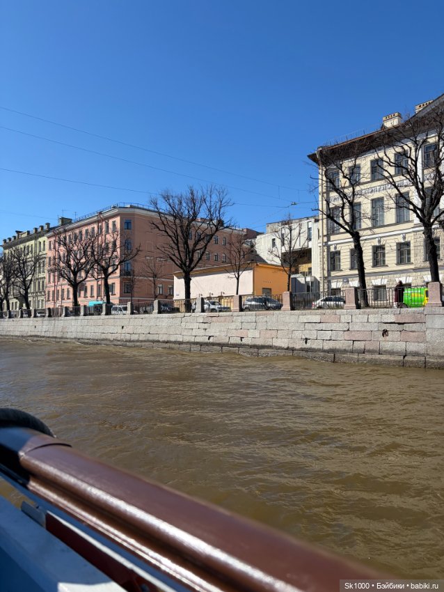 По каналам и рекам с Ажур (фото 3)