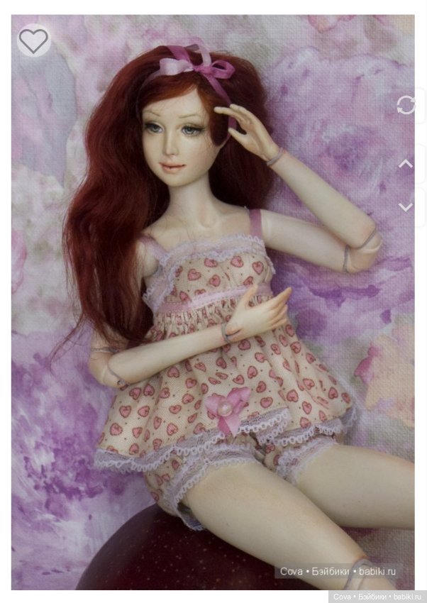 Я выхожу из темноты — Авторские шарнирные куклы своими руками: лепка (фото 9)