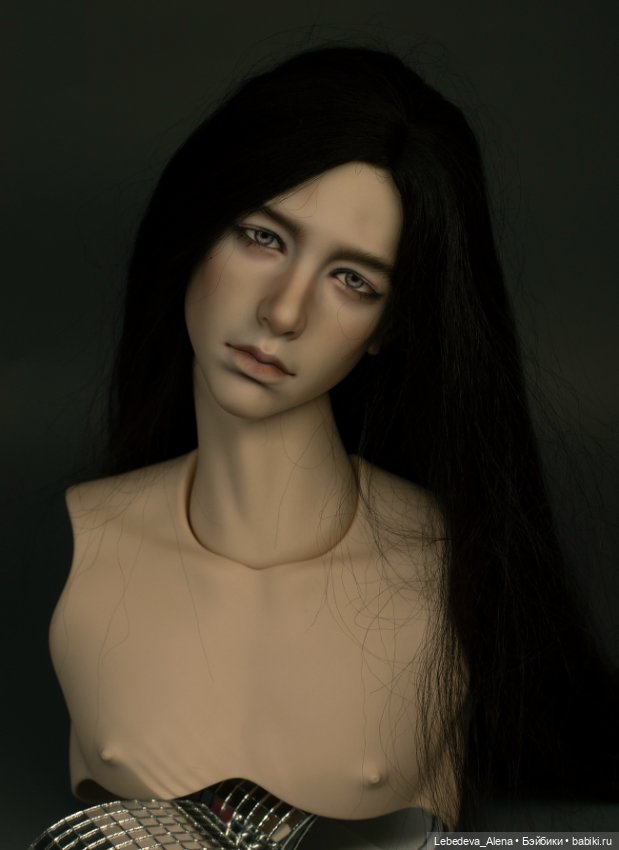 Мой Ян. И снова — Куклы Dollshe Craft (Доллше): BJD (БЖД) (фото 7)