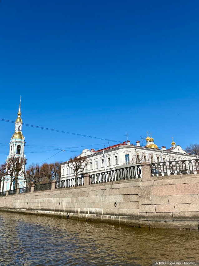 По каналам и рекам с Ажур