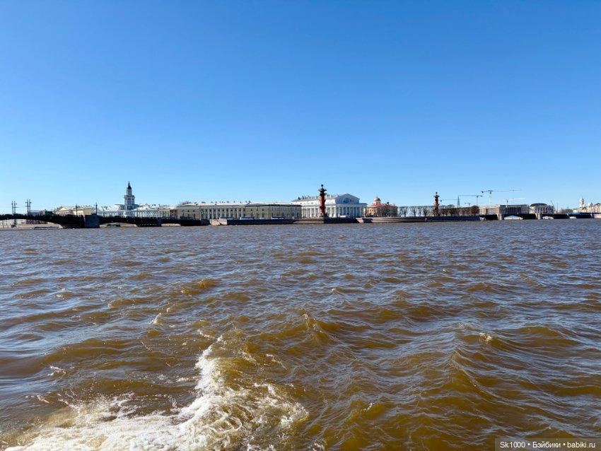 По каналам и рекам с Ажур