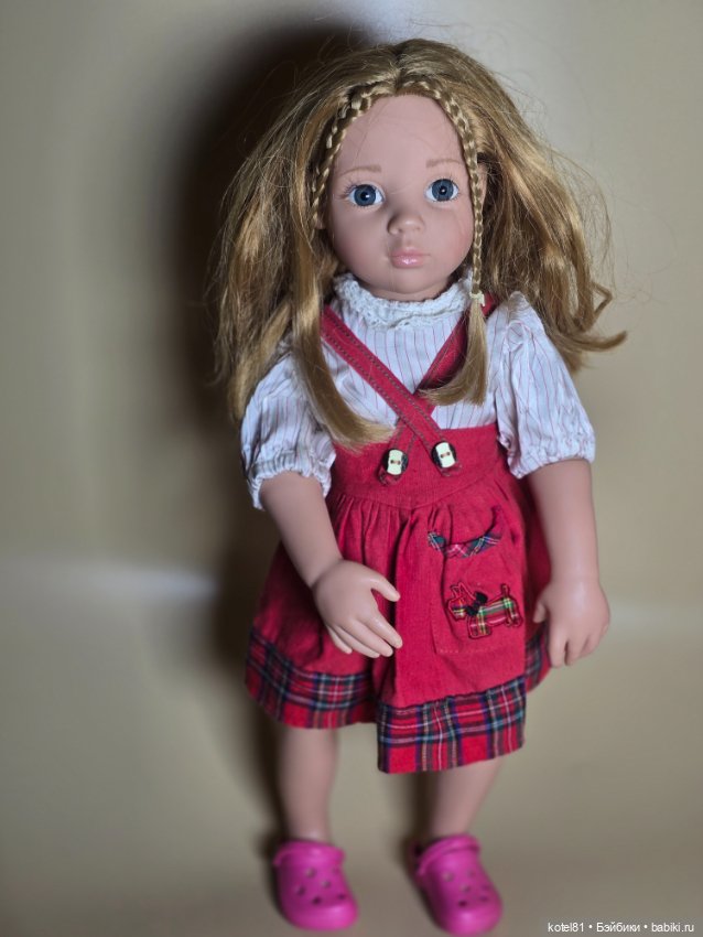 Ищу знатоков кукол Gotz — Как зовут куклу? Опознание по фото (фото 3)
