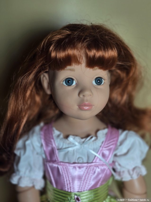 Ищу знатоков кукол Gotz — Как зовут куклу? Опознание по фото (фото 6)