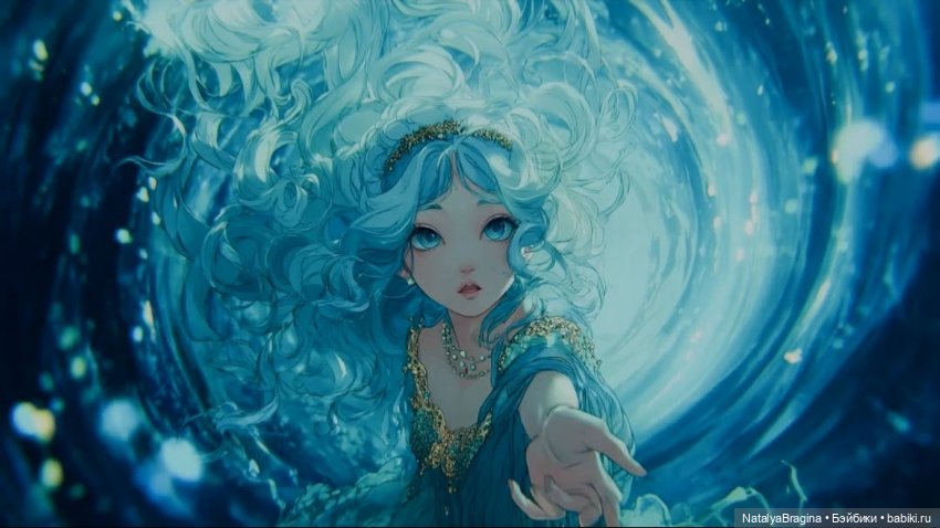 Лэтео. Часть I: Пробуждение из глубины (фото 2)