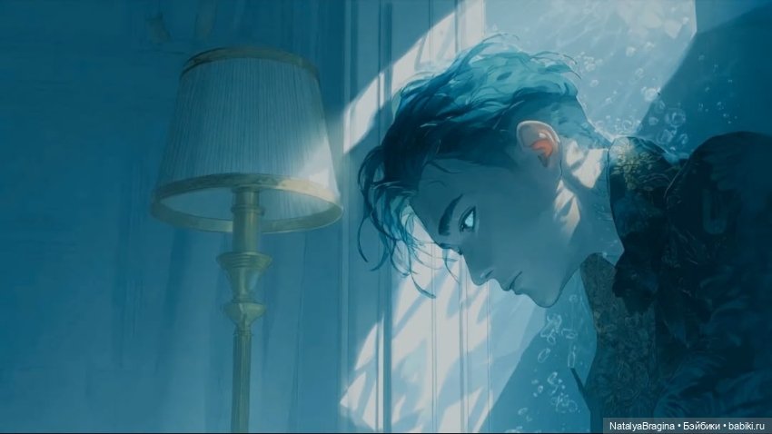 Лэтео. Часть III: Зеркала, якоря и ледяное касание (фото 6)