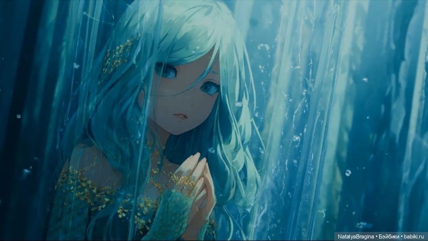 Лэтео. Часть III: Зеркала, якоря и ледяное касание (фото 7)