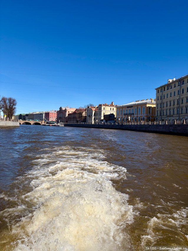 По каналам и рекам с Ажур (фото 4)