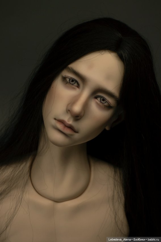 Мой Ян. И снова — Куклы Dollshe Craft (Доллше): BJD (БЖД) (фото 10)