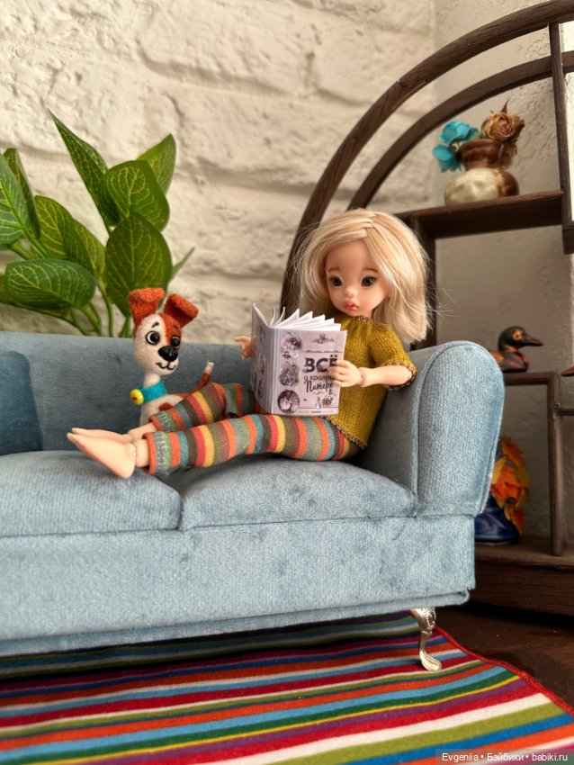 Куклы Инны Павловой — Одежда и обувь для кукол своими руками: фото (фото 6)