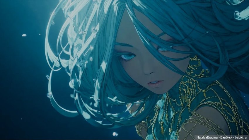 Лэтео. Часть I: Пробуждение из глубины (фото 5)